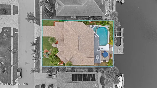 $1,150,000 | 1994 Sykes Creek Drive, Merritt Island, FL 32953