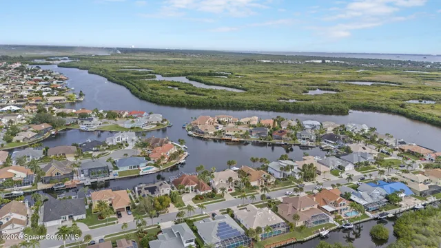 $1,150,000 | 1994 Sykes Creek Drive, Merritt Island, FL 32953