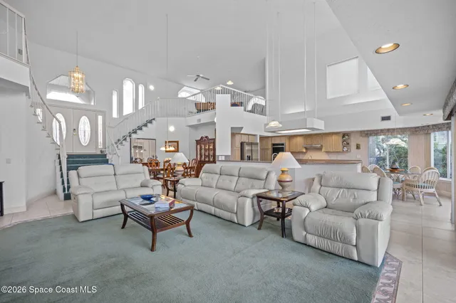 $1,150,000 | 1994 Sykes Creek Drive, Merritt Island, FL 32953