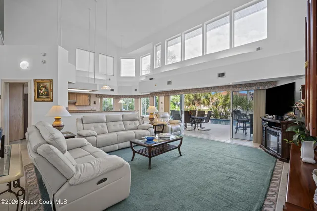 $1,150,000 | 1994 Sykes Creek Drive, Merritt Island, FL 32953