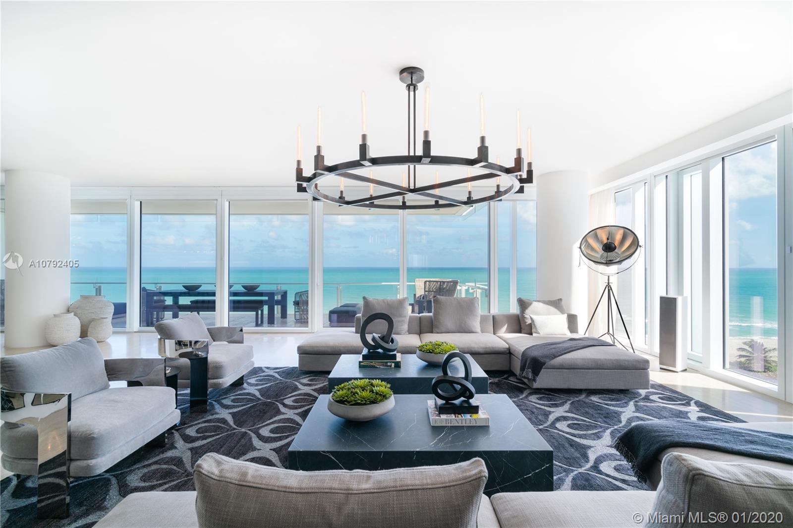 9001 Collins Avenue, Unit S801 Surfside, FL 33154 - Photo 2 of 34