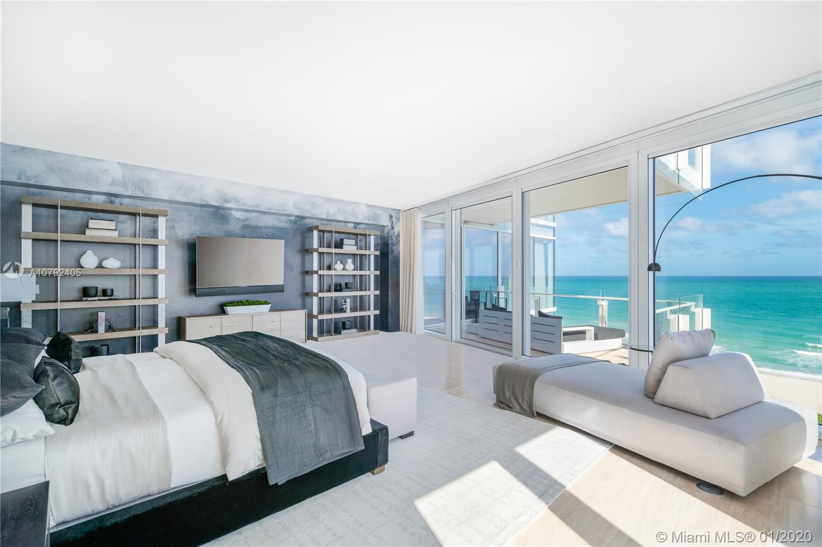 9001 Collins Avenue, Unit S801 Surfside, FL 33154 - Photo 17 of 34