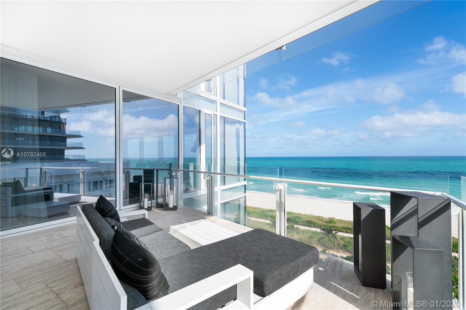 9001 Collins Avenue, Unit S801 Surfside, FL 33154 - Photo 18 of 34