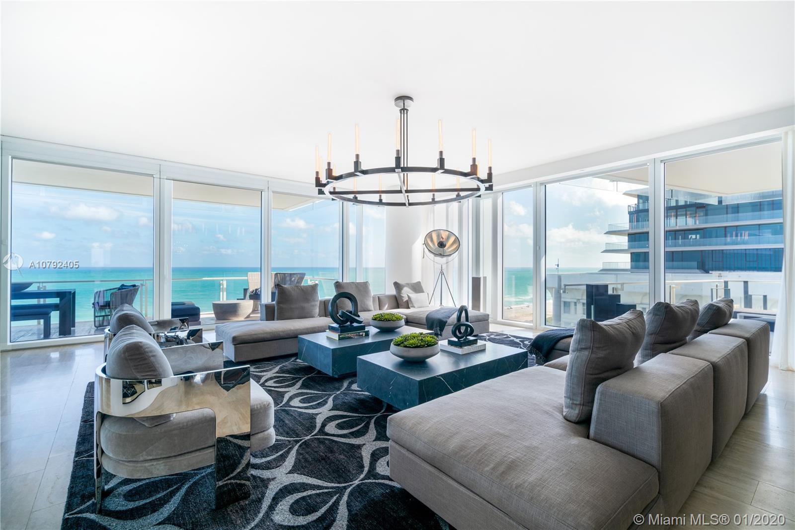 9001 Collins Avenue, Unit S801 Surfside, FL 33154 - Photo 3 of 34