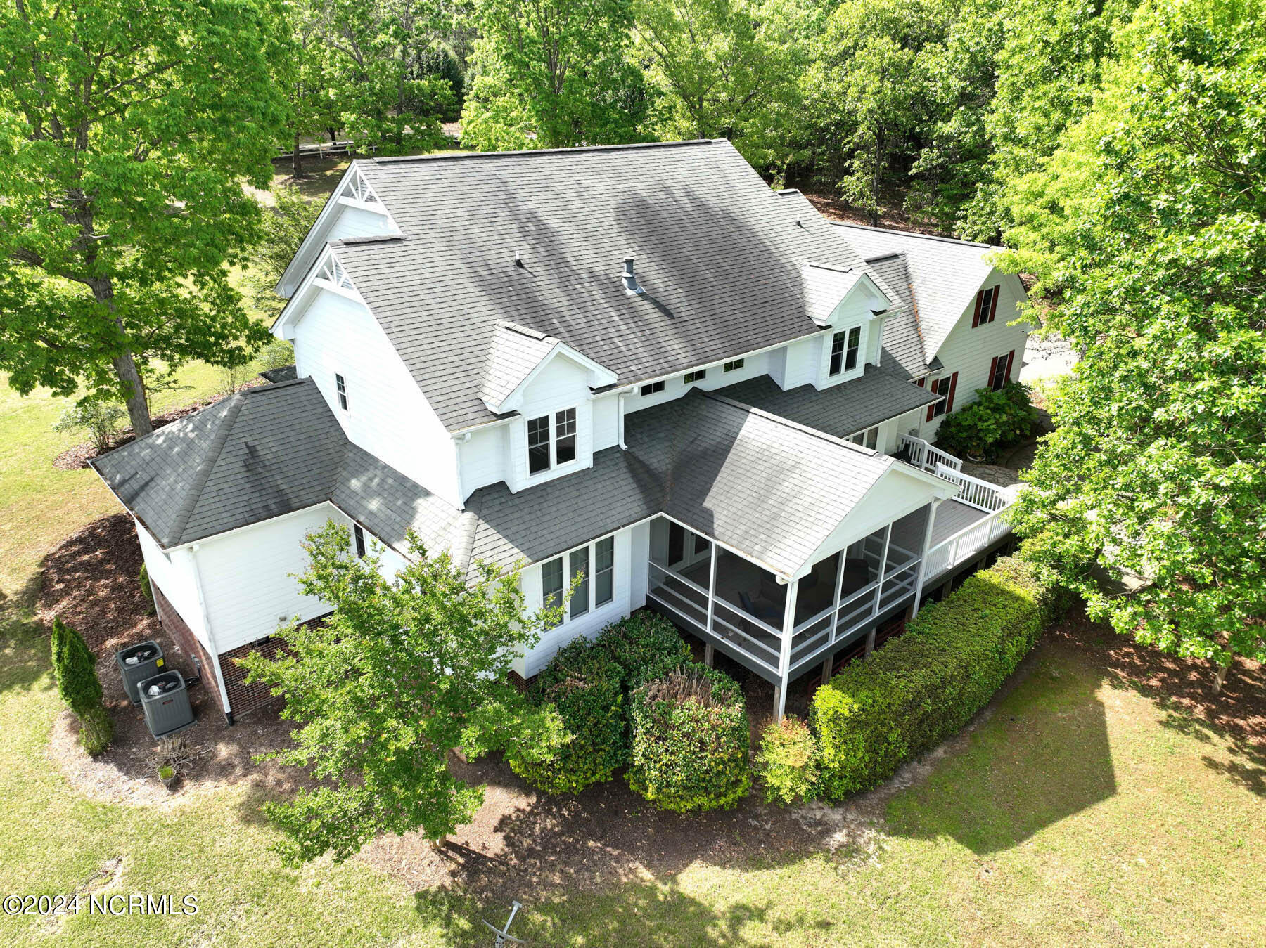 195 Shagbark Road West End, NC 27376 - Photo 50 of 60 back-1