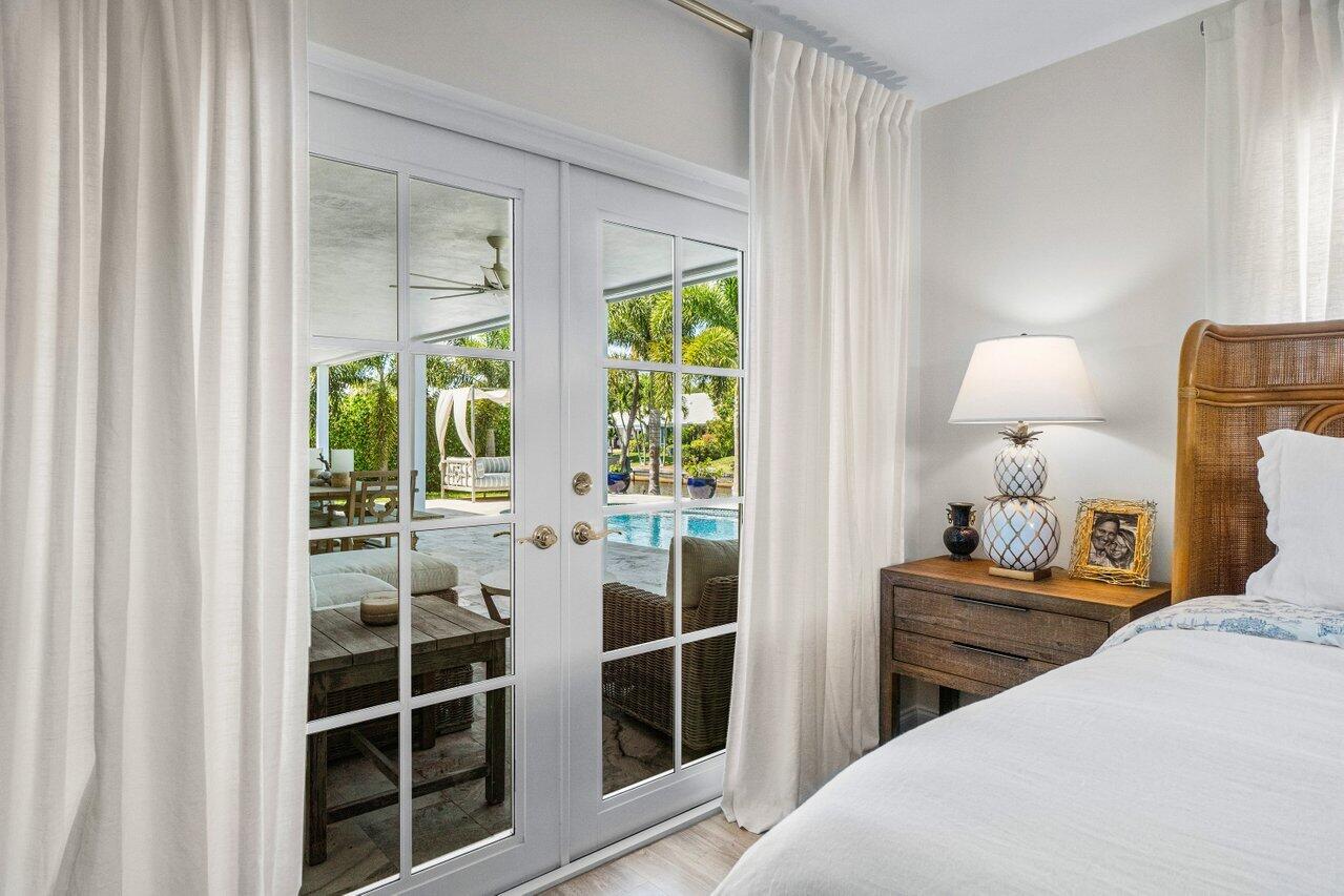 633 Tulip Tree Lane Boca Raton, FL 33486 - Photo 20 of 29 French Doors in Primary