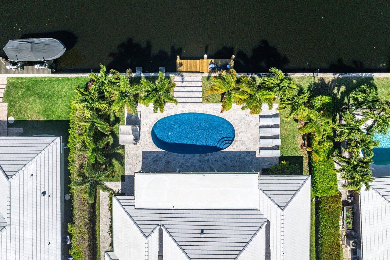 633 Tulip Tree Lane Boca Raton, FL 33486 - Photo 29 of 29 Birdseye View