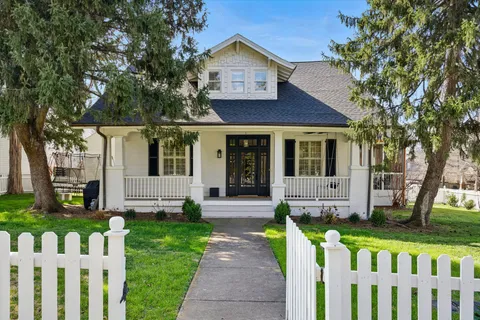 a living room with furniture and window