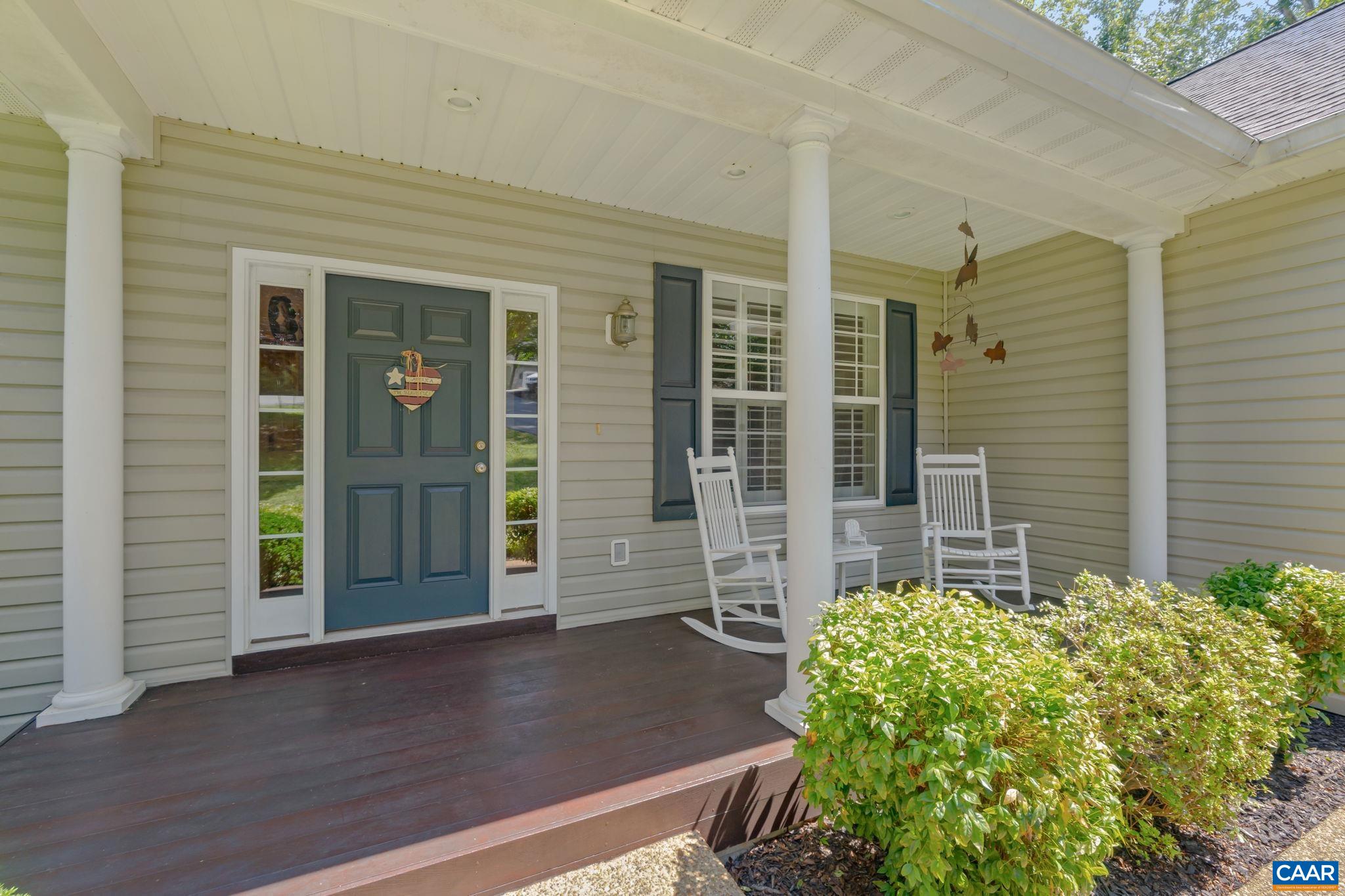 27 Kingswood Road Palmyra, VA 22963 - Photo 30 of 60 front view of a house with a large window