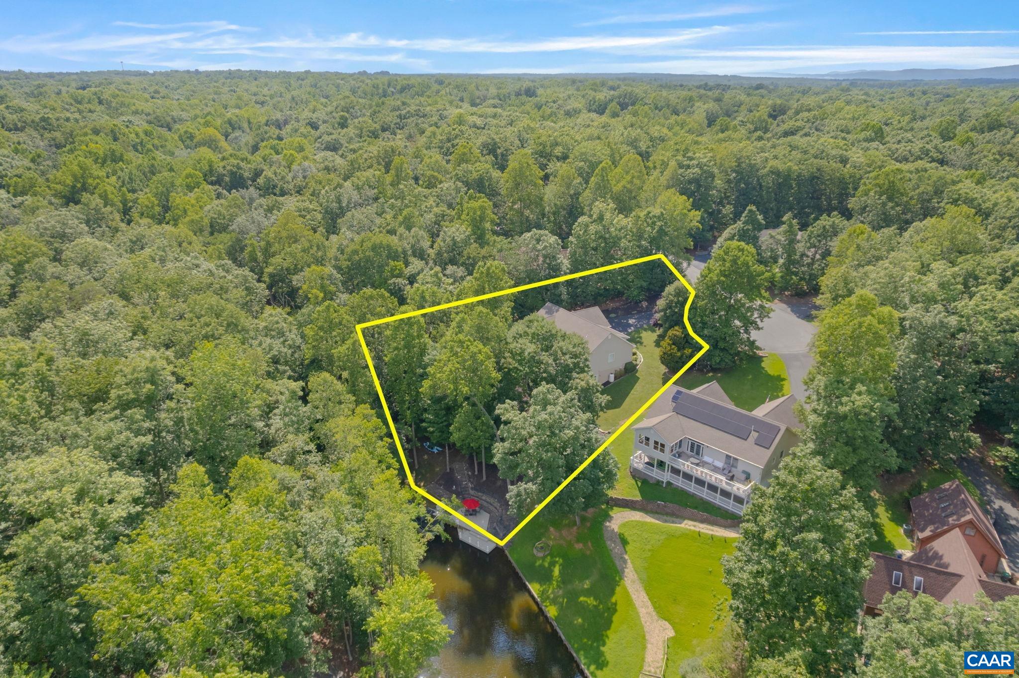 27 Kingswood Road Palmyra, VA 22963 - Photo 40 of 60 Property Location