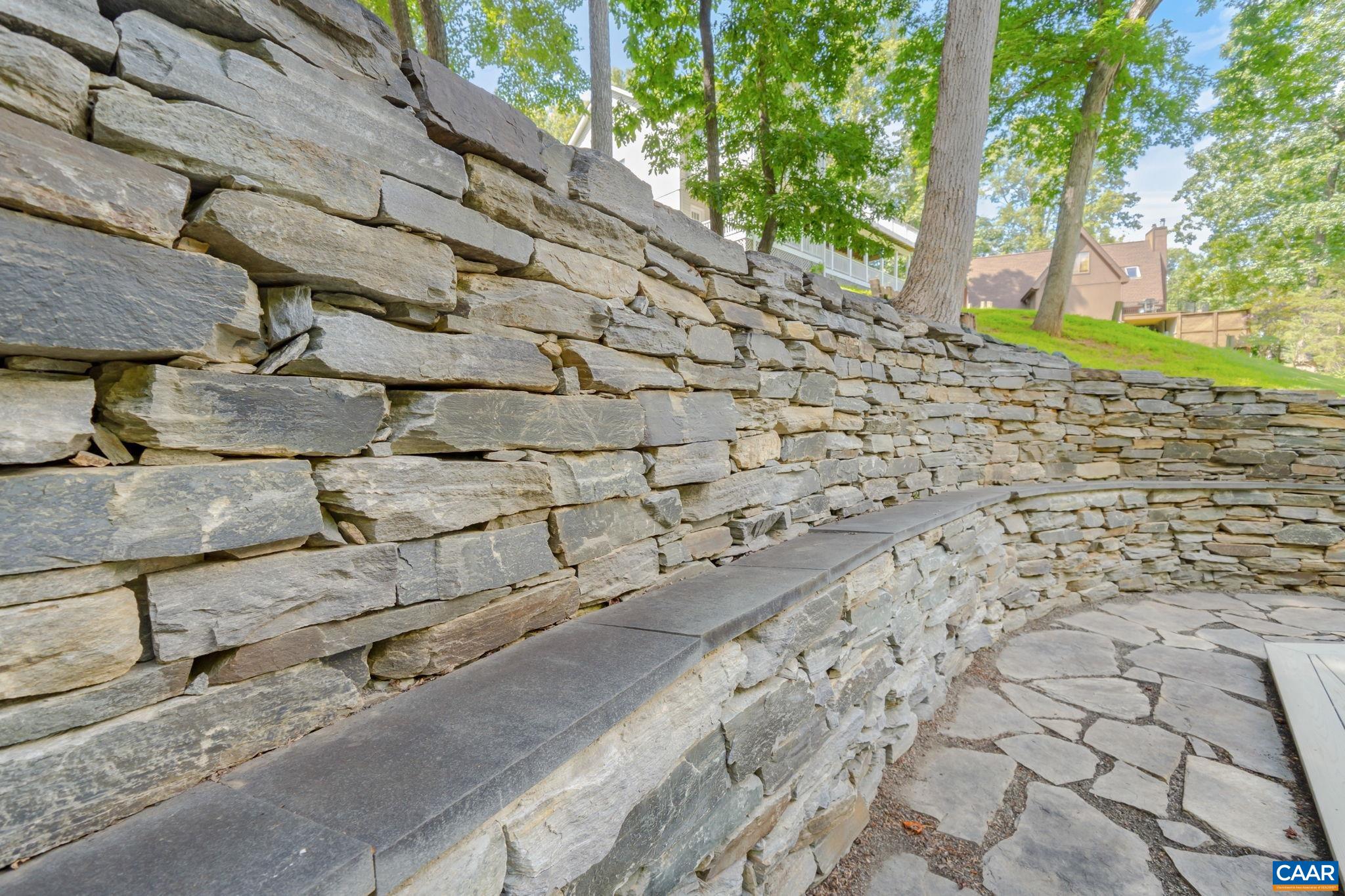 27 Kingswood Road Palmyra, VA 22963 - Photo 44 of 60 Stone Work