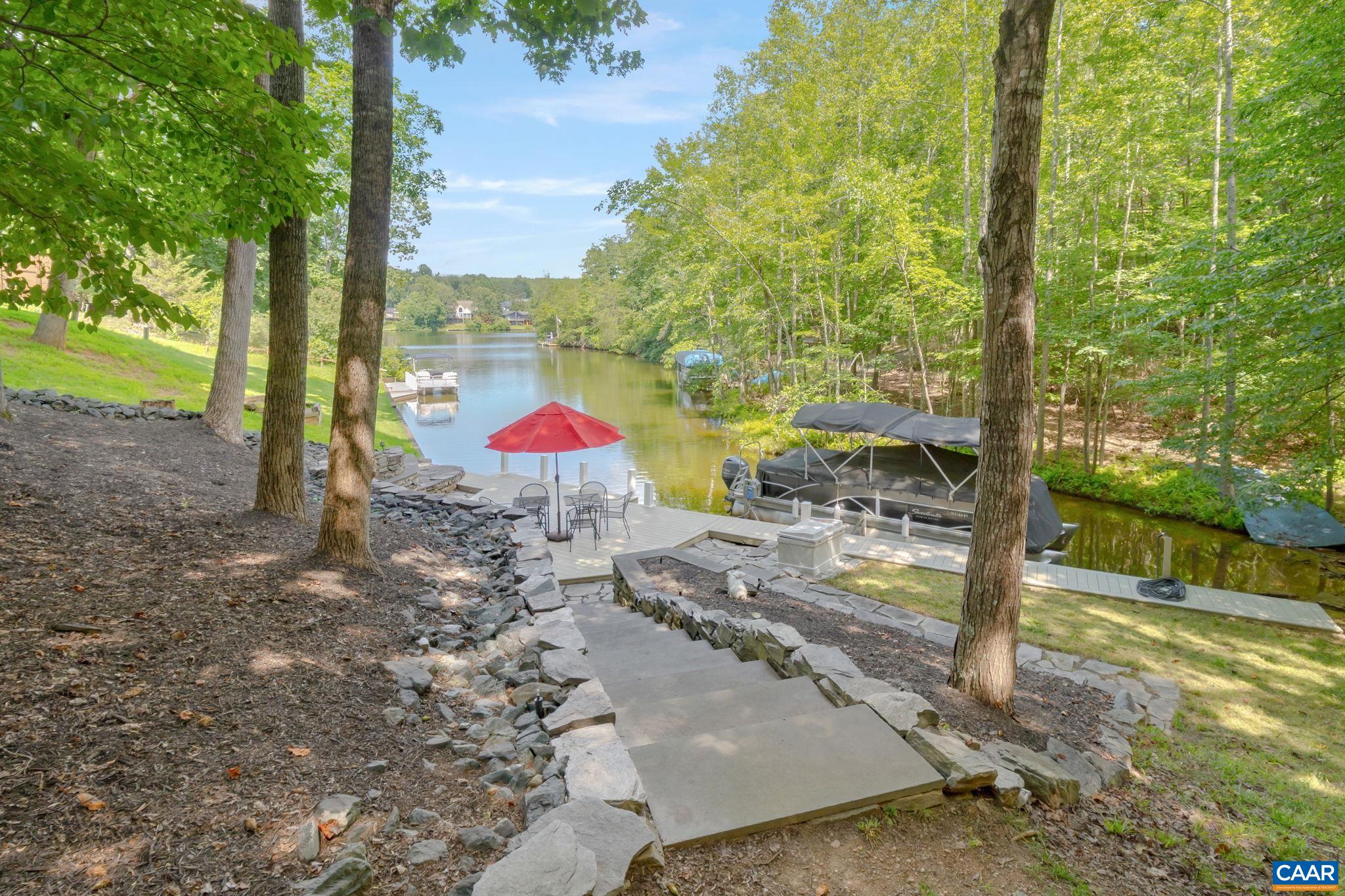 27 Kingswood Road Palmyra, VA 22963 - Photo 46 of 60 Flagstone Walkway