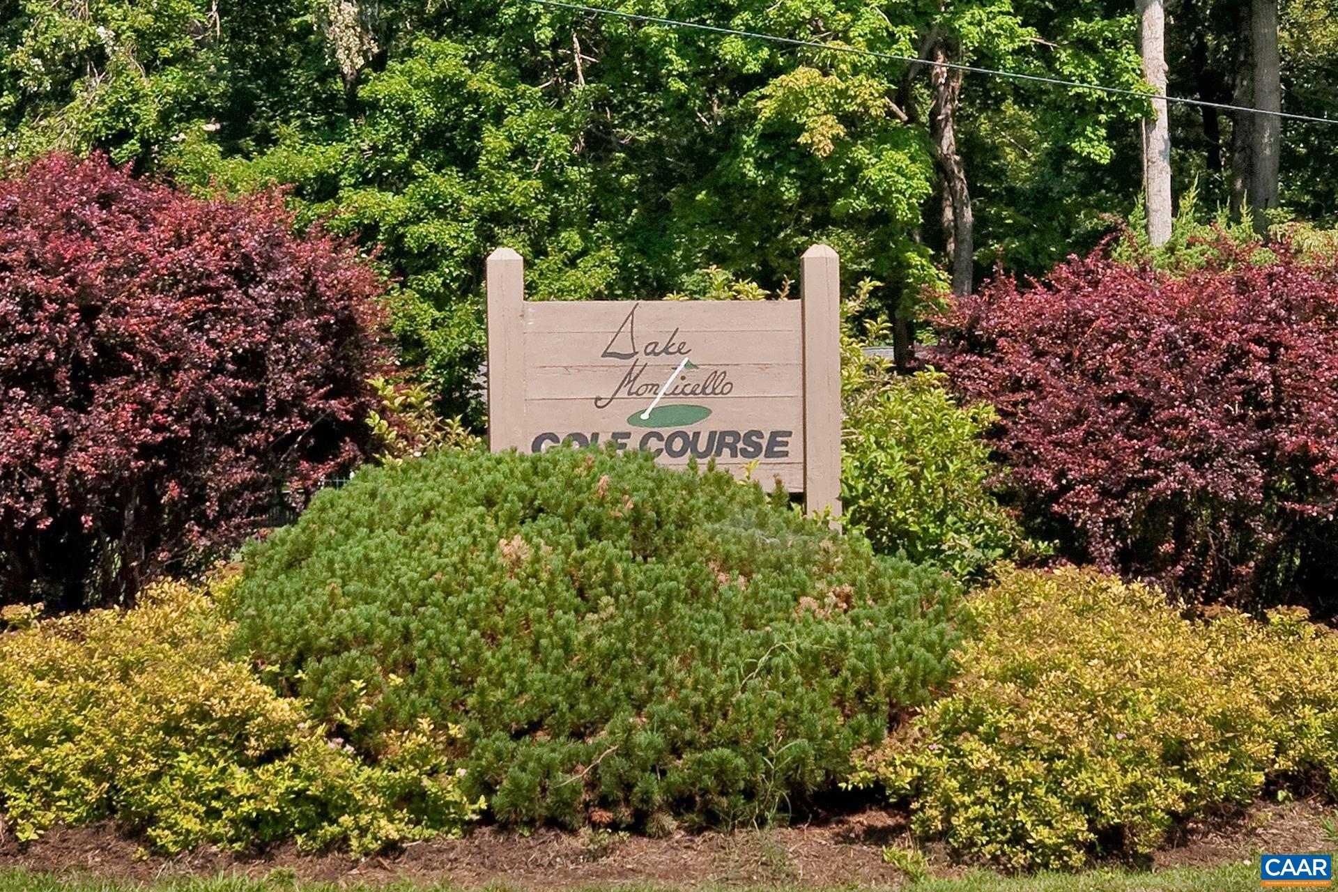 27 Kingswood Road Palmyra, VA 22963 - Photo 56 of 60 Golf Course Entry