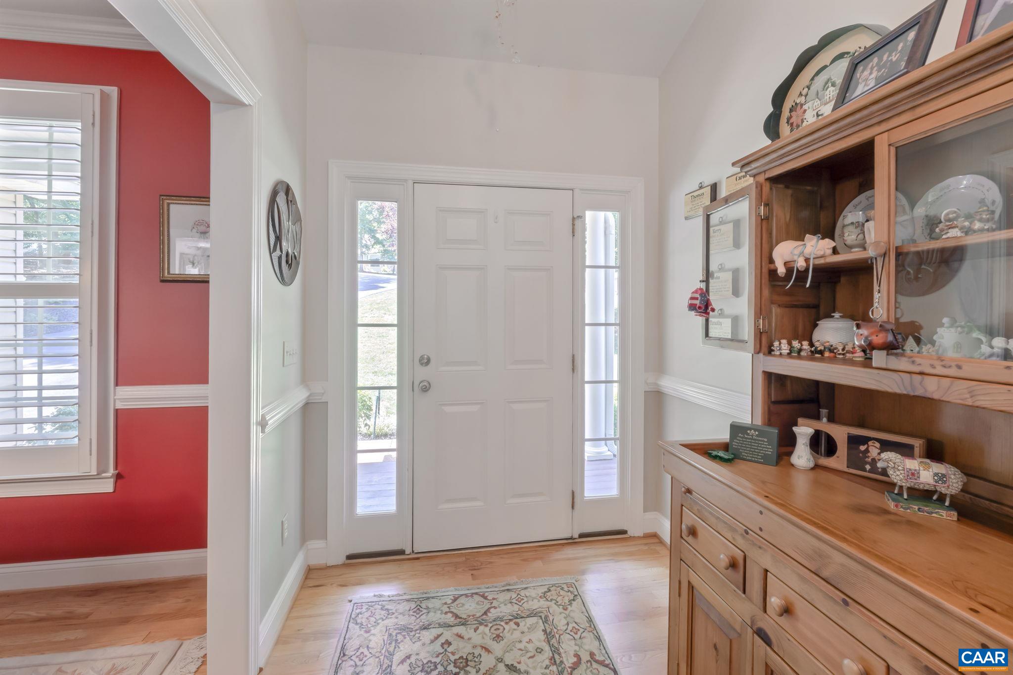 27 Kingswood Road Palmyra, VA 22963 - Photo 7 of 60 a view of room with closet and fan