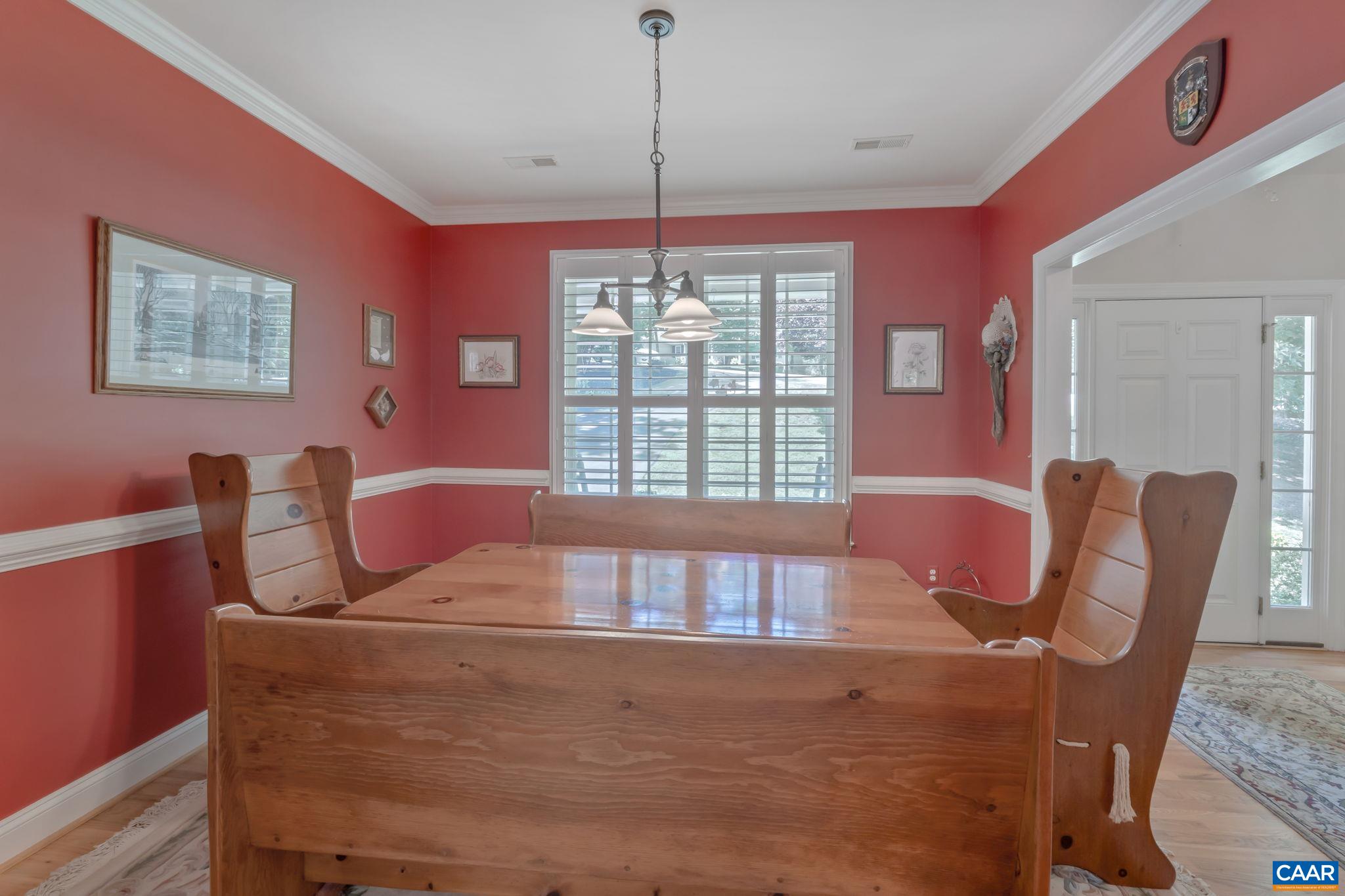 27 Kingswood Road Palmyra, VA 22963 - Photo 8 of 60 Formal Dining Room