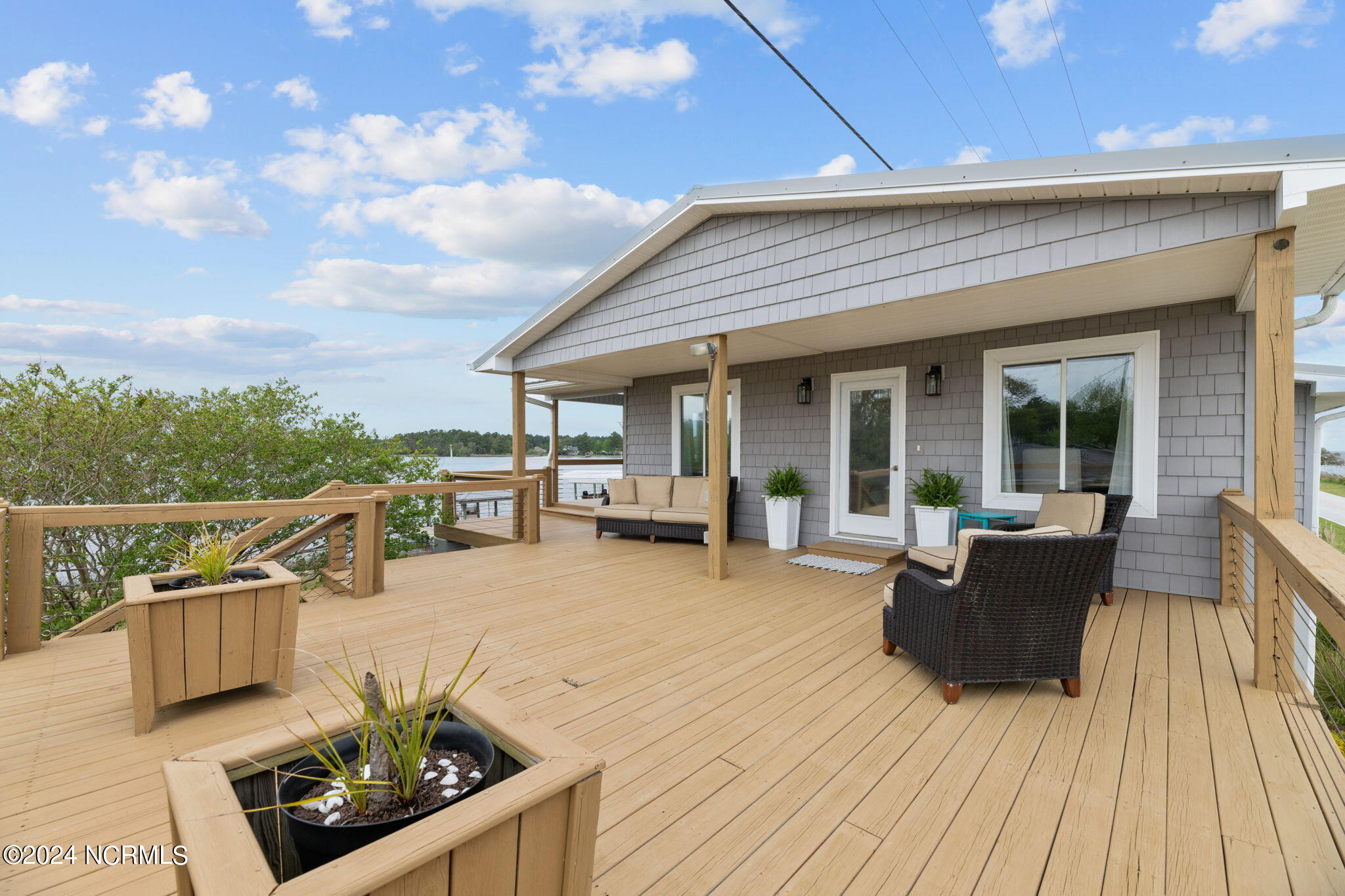 3772 Janiero Road Arapahoe, NC 28510 - Photo 43 of 54 upper deck