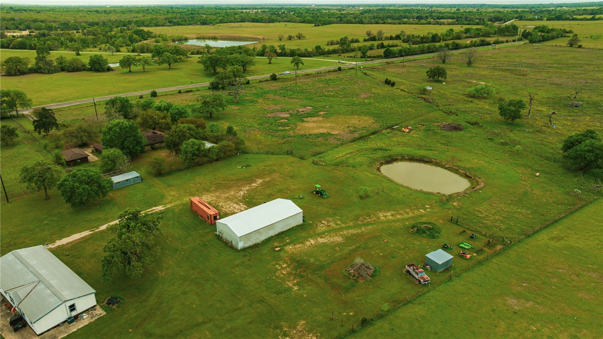 2222 Fm 974 Bryan, TX 77808 - Photo 5 of 10 a view of a lake with a houses