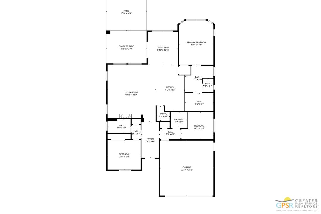 23 Magnum Rancho Mirage, CA 92270 - Photo 19 of 20 Gallery Image 19