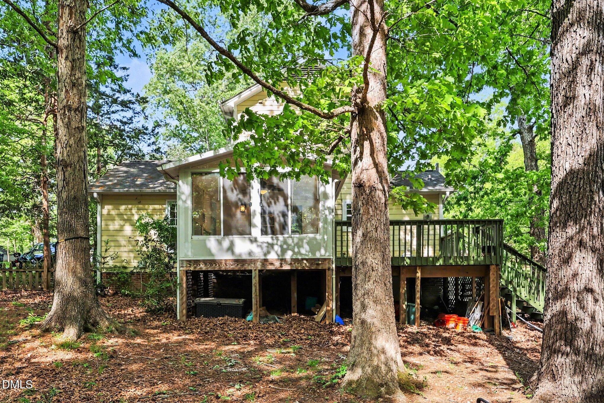 4009 Olde Coach Road Durham, NC 27707 - Photo 26 of 31