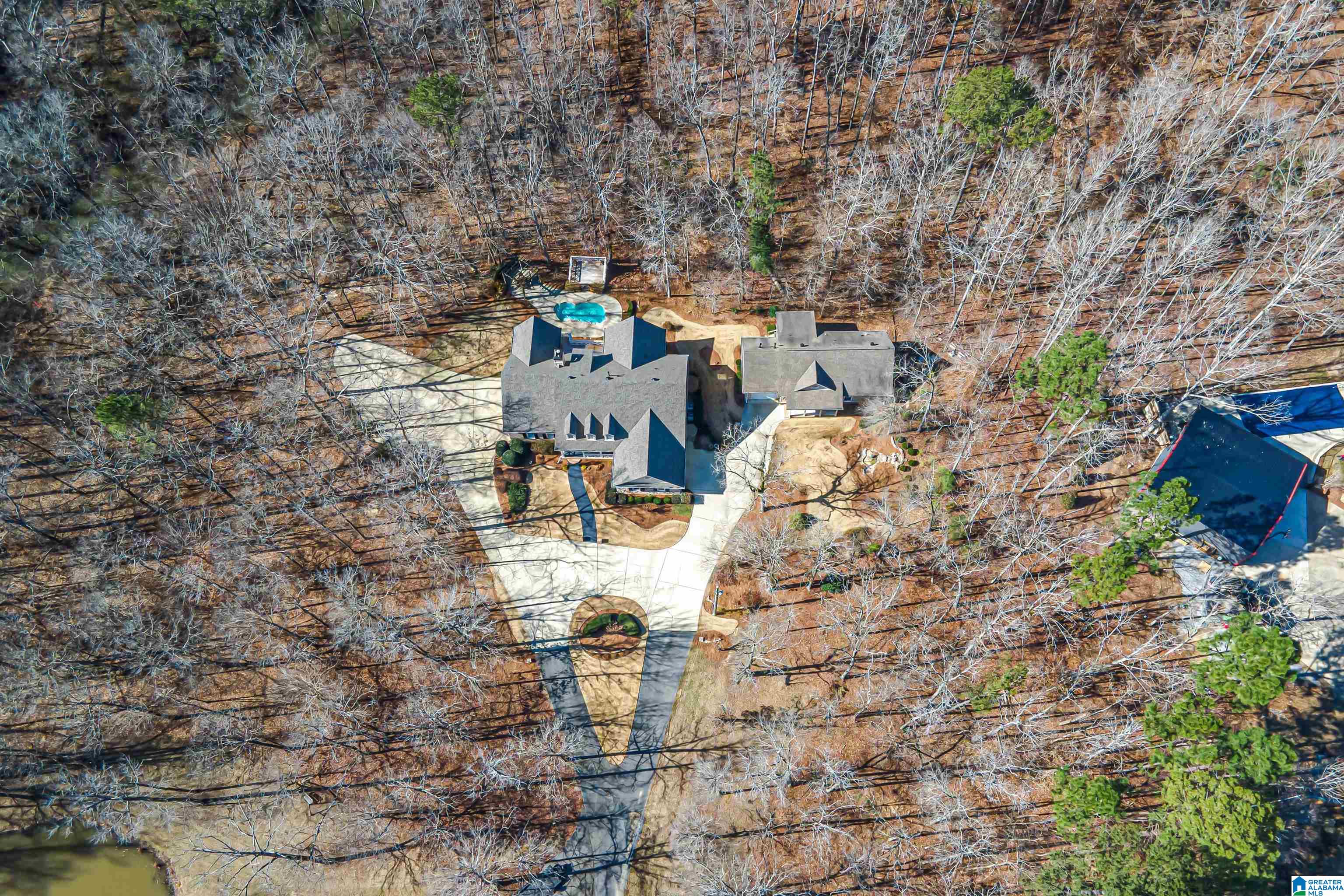 323 Whisenhunt Road Chelsea, AL 35043 - Photo 54 of 57