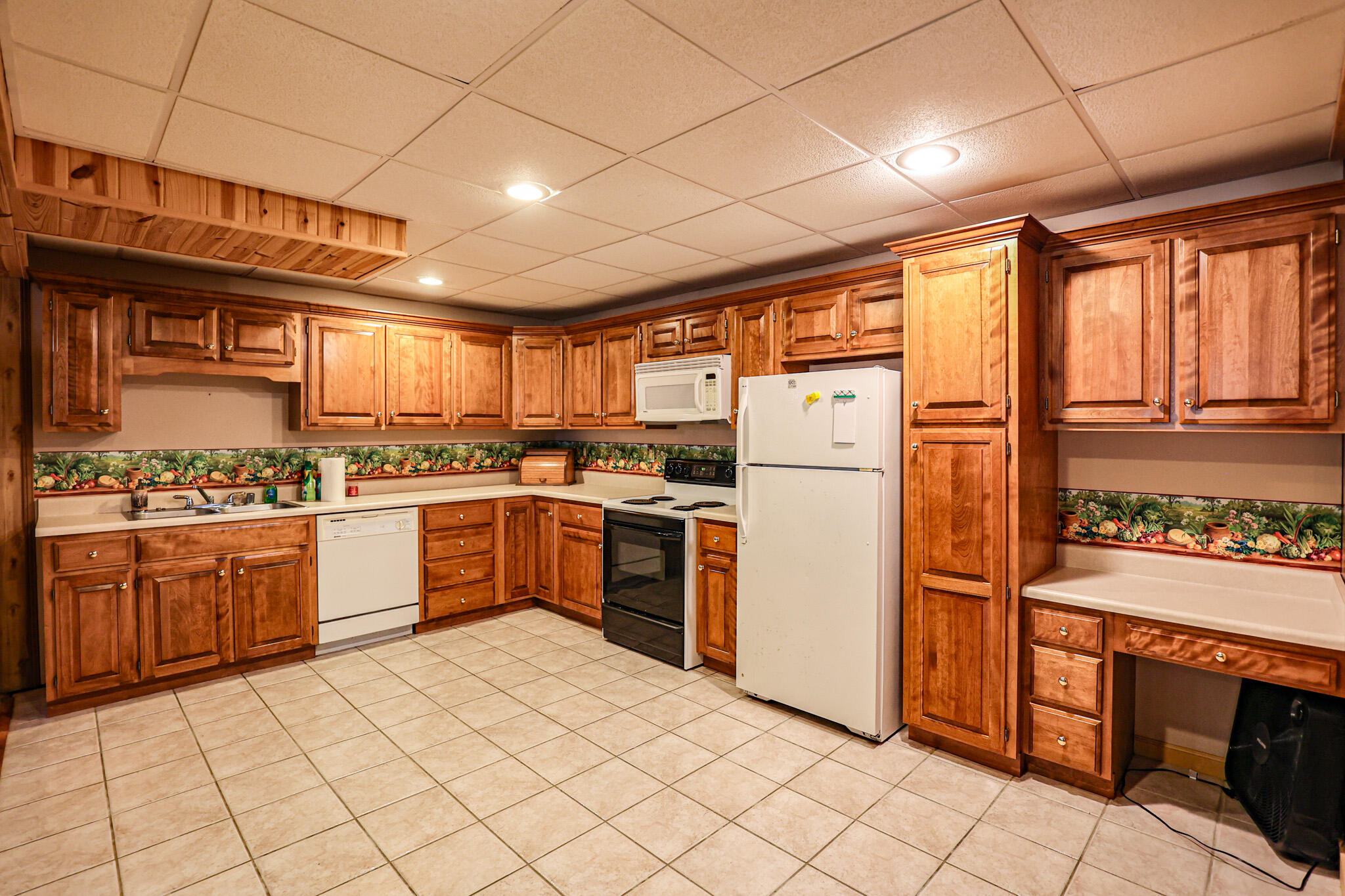 2538 Fraser Road Wickliffe, KY 42087 - Photo 41 of 50 Basement Kitchen