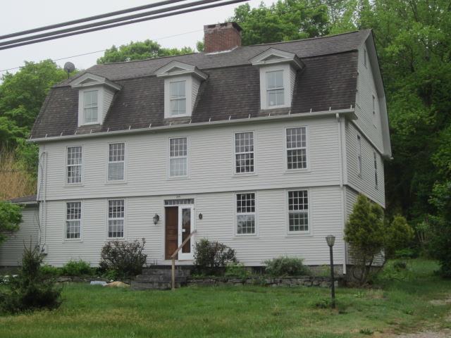 895 Saybrook Road Haddam, CT 06438 - Photo 1 of 1 a view of a house with backyard