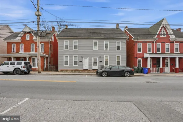$375,000 | 813-815 West Washington Street, Hagerstown, MD 21740