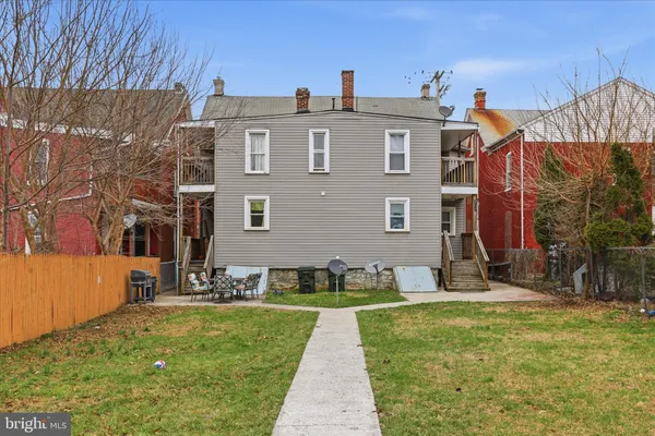 $375,000 | 813-815 West Washington Street, Hagerstown, MD 21740