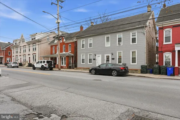 $375,000 | 813-815 West Washington Street, Hagerstown, MD 21740