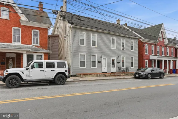 $375,000 | 813-815 West Washington Street, Hagerstown, MD 21740