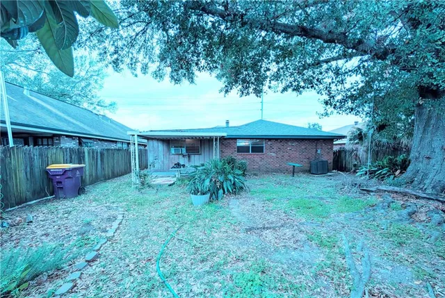 $210,000 | 1704 Webster Street, Kenner, LA 70062