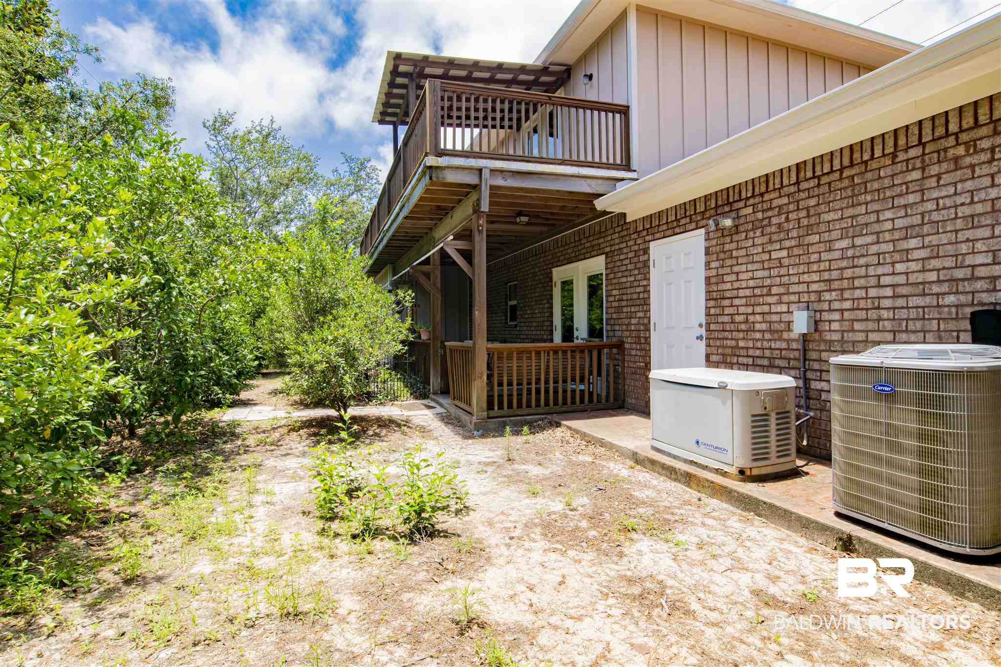 329 West Fort Morgan Road Gulf Shores, AL 36542 - Photo 25 of 26 Back of Home