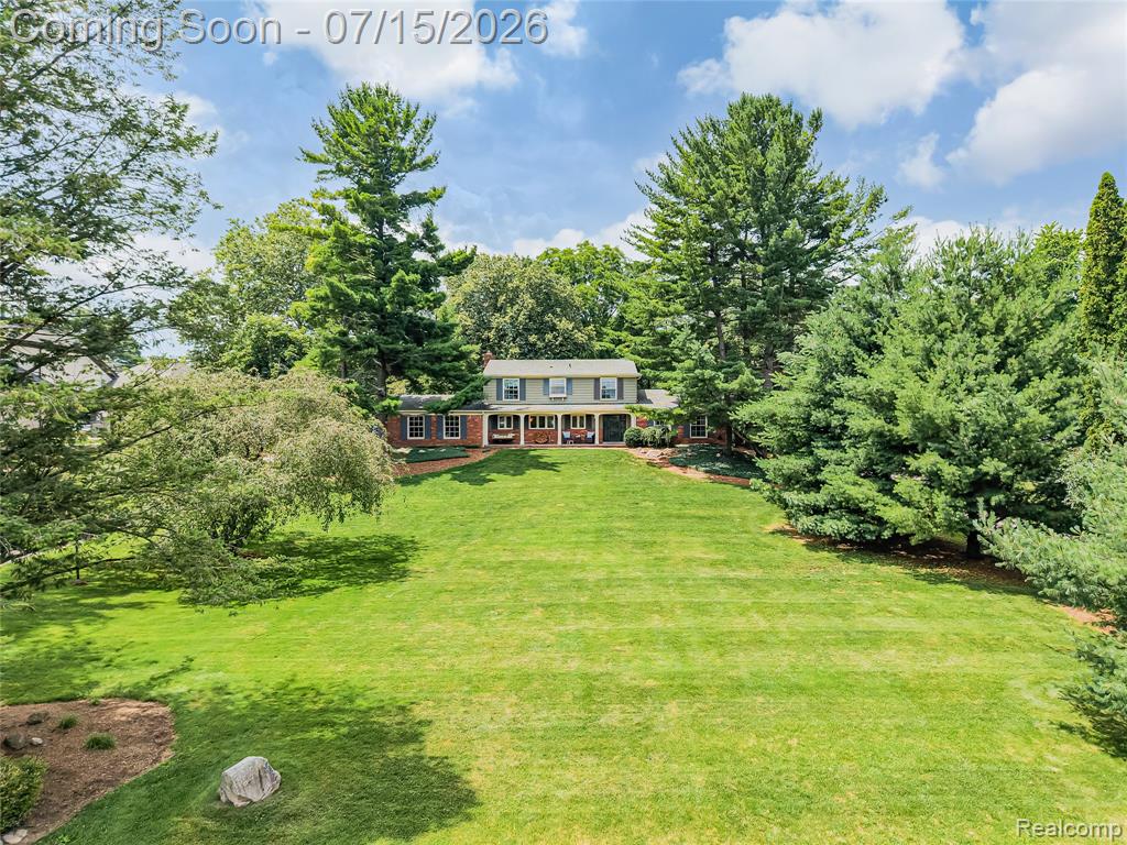 6730 Meadowlake Road Bloomfield Hills, MI 48301 - Photo 61 of 72