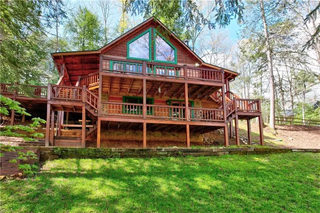 $599,000 | 33 Spruce Drive, Suches, GA 30572