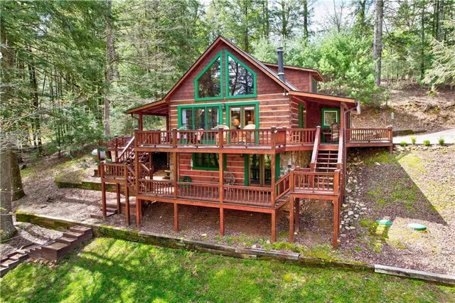 $599,000 | 33 Spruce Drive, Suches, GA 30572