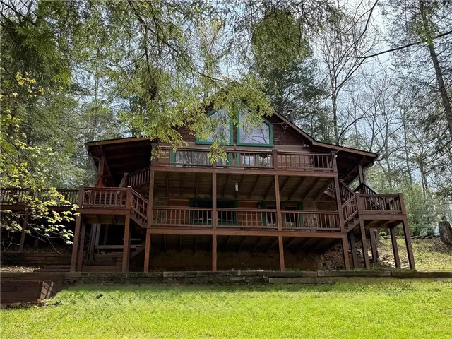 $599,000 | 33 Spruce Drive, Suches, GA 30572