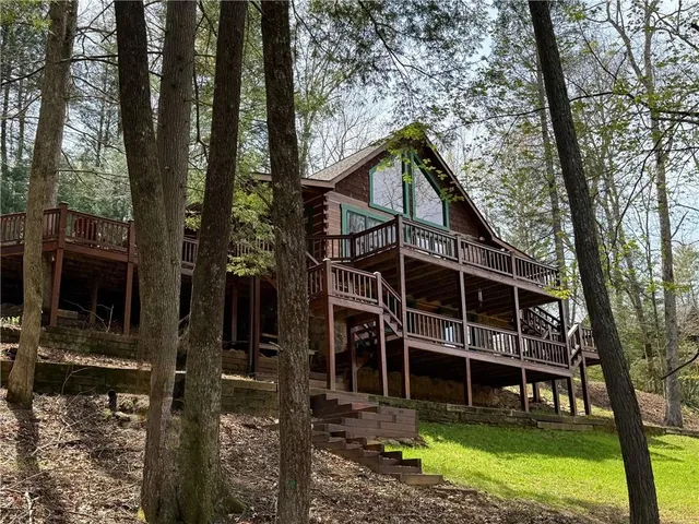 $599,000 | 33 Spruce Drive, Suches, GA 30572