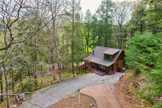 $599,000 | 33 Spruce Drive, Suches, GA 30572