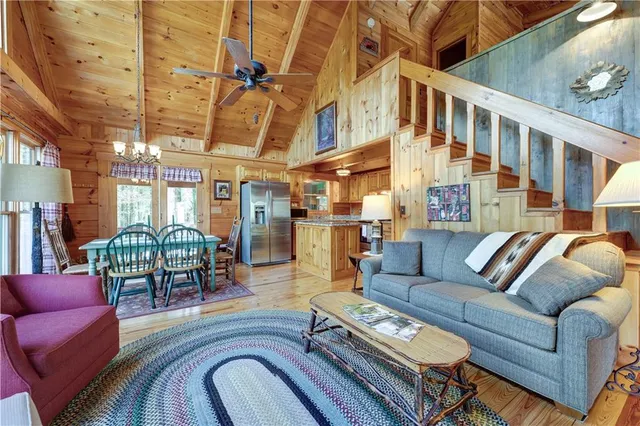 $599,000 | 33 Spruce Drive, Suches, GA 30572