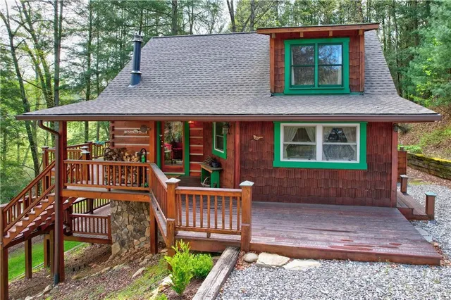 $599,000 | 33 Spruce Drive, Suches, GA 30572