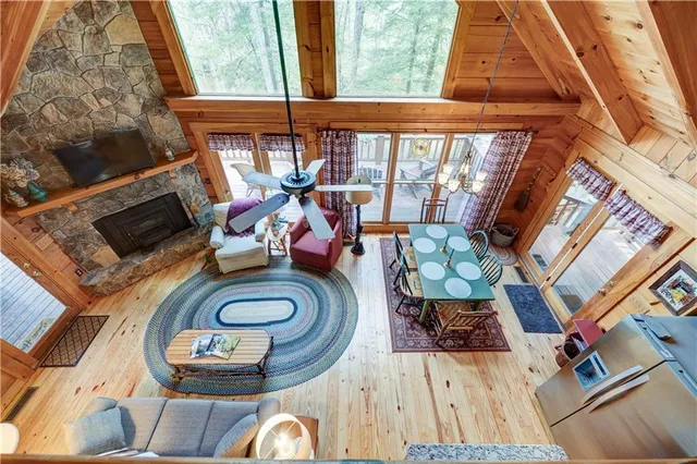 $599,000 | 33 Spruce Drive, Suches, GA 30572