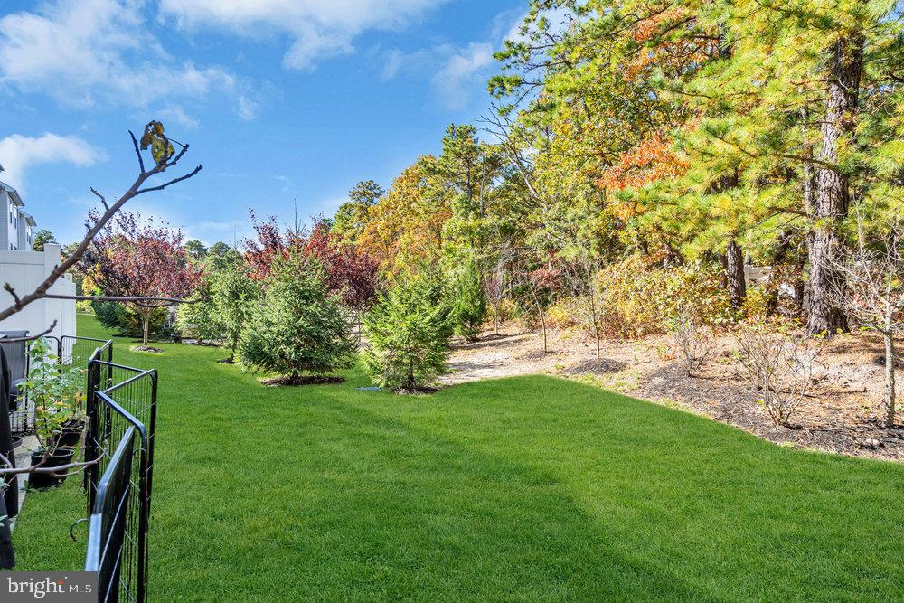 305 Spirit Way Brick, NJ 08723 - Photo 28 of 29 a view of yard with swimming pool and green space