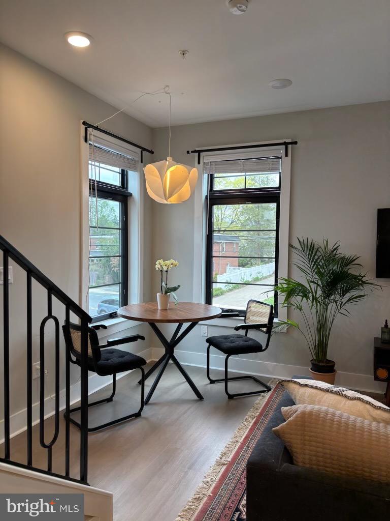 7521 Ridge Avenue Philadelphia, PA 19128 - Photo 6 of 13 a living room with furniture and a window