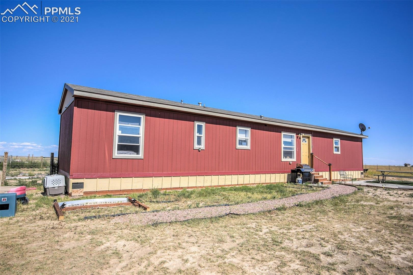 6855 South Lauppe Road Yoder, CO 80864 - Photo 1 of 24