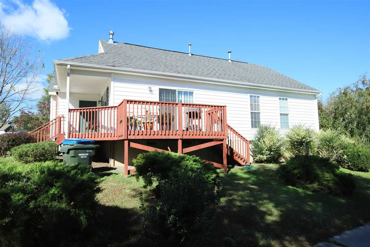 6403 Forest Ridge Drive Durham, NC 27713 - Photo 3 of 23 Side Exterior