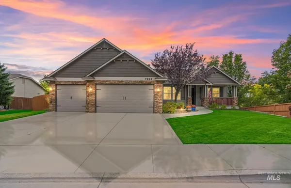 $749,900 | 7967 South Rafael Way, Boise, ID 83709