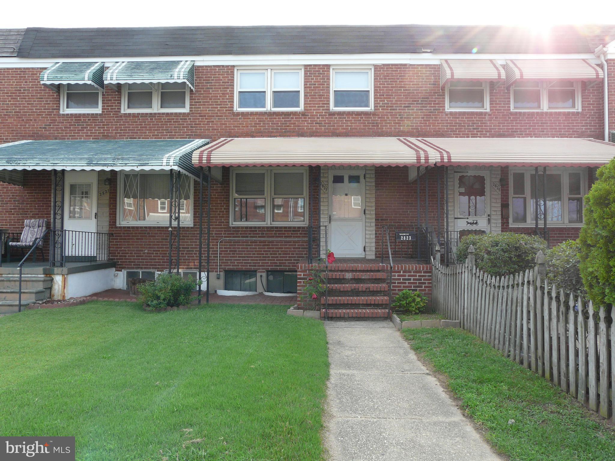 2823 Creston Road Dundalk, MD 21222 - Photo 2 of 20 Exterior (Front)