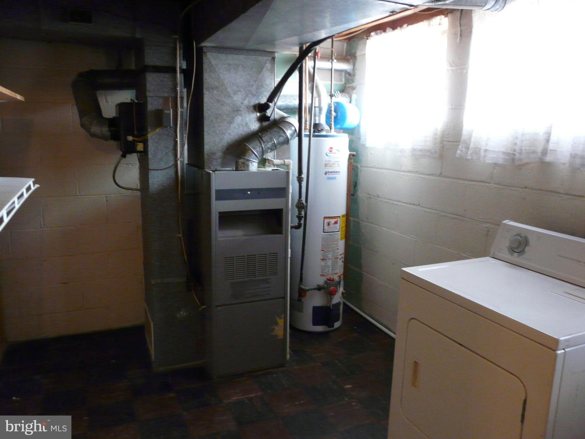 2823 Creston Road Dundalk, MD 21222 - Photo 17 of 20 Basement