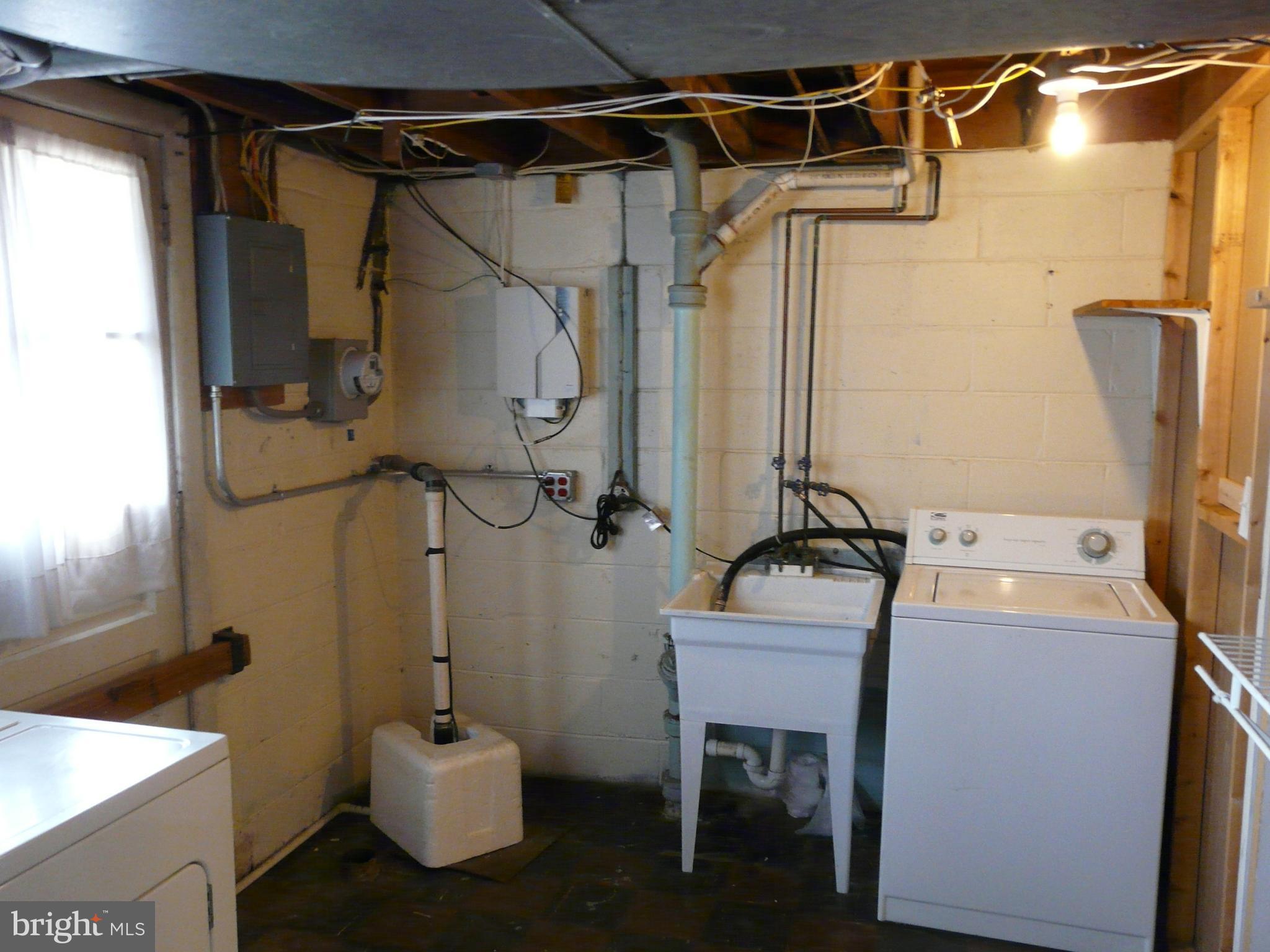 2823 Creston Road Dundalk, MD 21222 - Photo 18 of 20 Basement