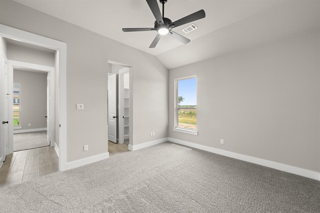 1041 VH Ranch Road Poolville, TX 76487 - Photo 14 of 30 1041 VH Ranch Rd- Bedroom-2
